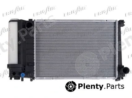 Frigair 0102.3003 — Radiator, engine cooling