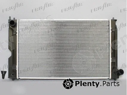 Frigair 0115.3111 — Radiator, engine cooling