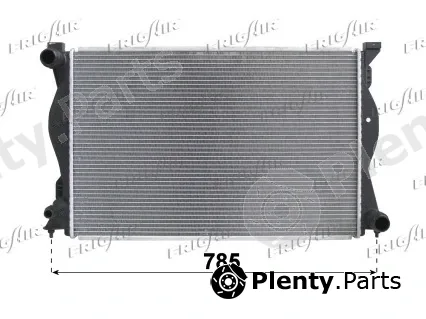 Frigair 0110.3138 — Radiator, engine cooling