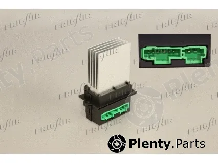 Frigair 35.10031 — Resistor, interior blower