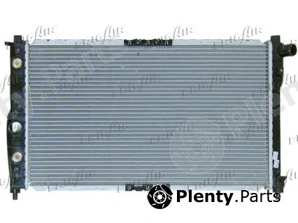 Frigair 0131.3013 — Radiator, engine cooling