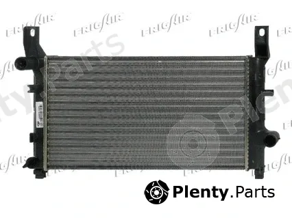 Frigair 0105.2030 — Radiator, engine cooling