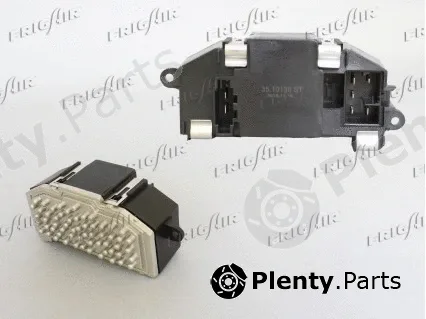 Frigair 35.10136 — Resistor, interior blower