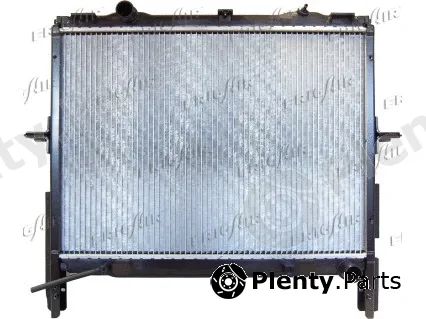 Frigair 0133.3016 — Radiator, engine cooling