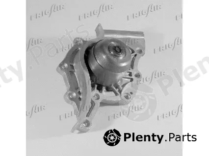 Frigair HP10.257 — Water Pump, engine cooling