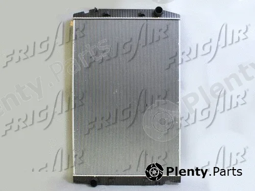 Frigair 0204.3053I — Radiator, engine cooling