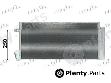Frigair 0804.2080 — Condenser, air conditioning