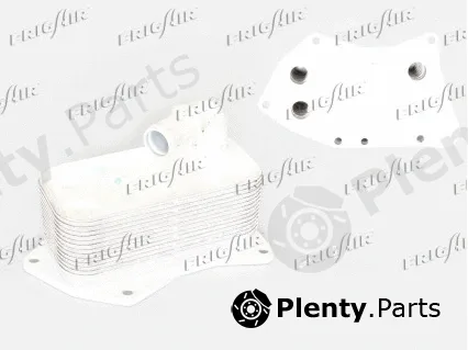 Frigair 0707.4006 — Oil Cooler, engine oil
