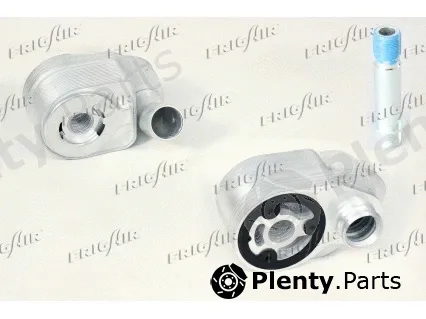 Frigair 0704.4002 — Oil Cooler, engine oil
