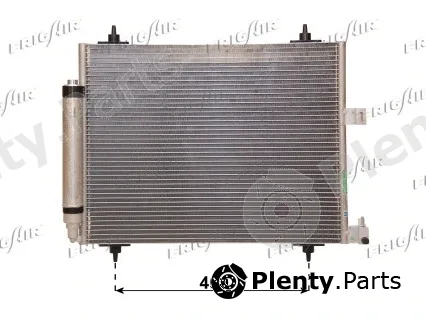 Frigair 0804.2081 — Condenser, air conditioning