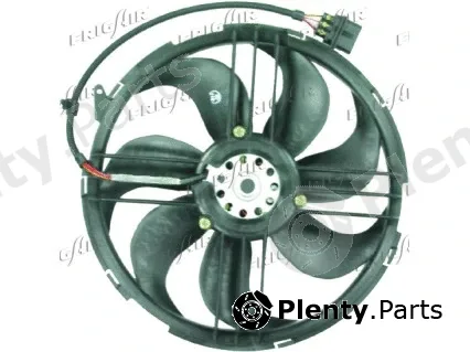 Frigair 0510.2014 — Fan, engine cooling