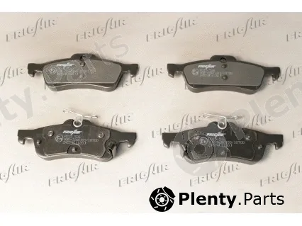 Frigair PD15.526 — Brake Pad Set, disc brake