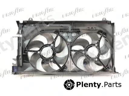 Frigair 0503.1613 — Fan, engine cooling