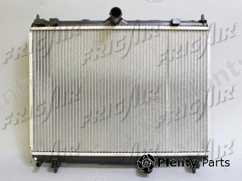 Frigair 0103.3106 — Radiator, engine cooling