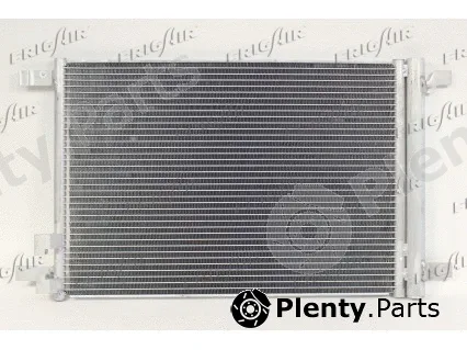 Frigair 0810.3101 — Condenser, air conditioning
