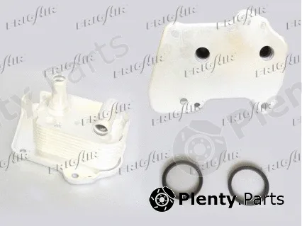 Frigair 0707.4011 — Oil Cooler, engine oil