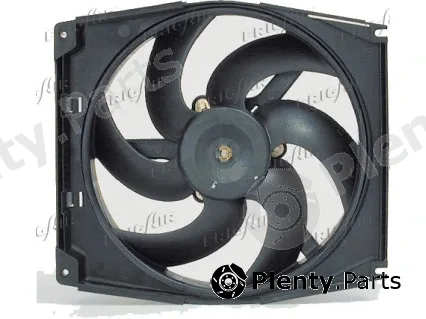 Frigair 0509.1695 — Fan, engine cooling