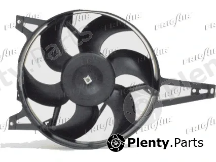 Frigair 0501.1509 — Fan, engine cooling