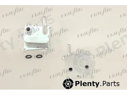 Frigair 0705.4001 — Oil Cooler, engine oil
