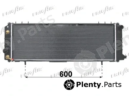 Frigair 0118.3019 — Radiator, engine cooling