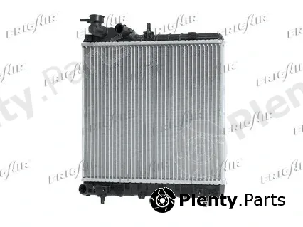 Frigair 0128.3001 — Radiator, engine cooling