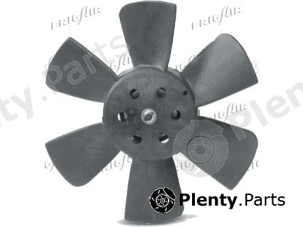 Frigair 0510.1551 — Fan, engine cooling
