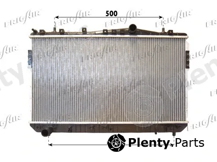 Frigair 0131.3022 — Radiator, engine cooling