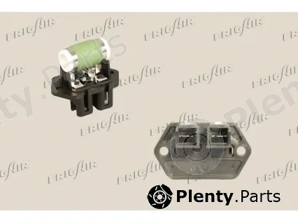Frigair 35.10015 — Series resistor, electric motor (radiator fan)
