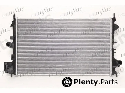 Frigair 0107.3141 — Radiator, engine cooling