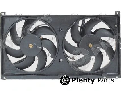Frigair 0505.1463 — Fan, engine cooling