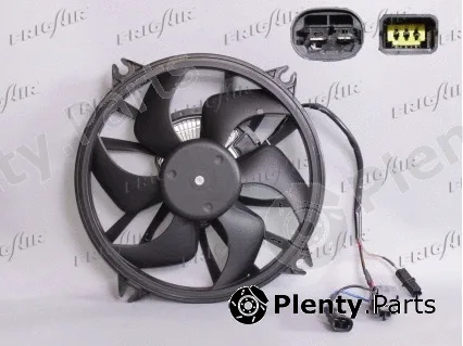 Frigair 0503.2010 — Fan, engine cooling