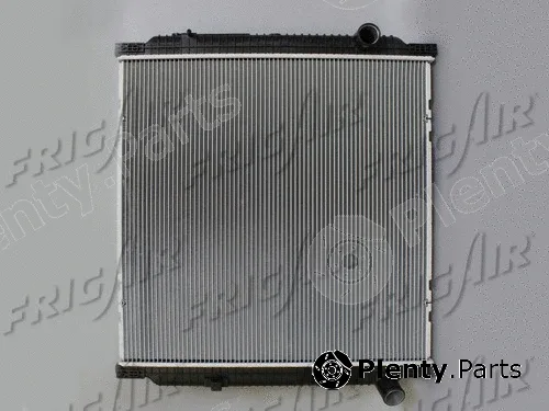 Frigair 0209.3089I — Radiator, engine cooling