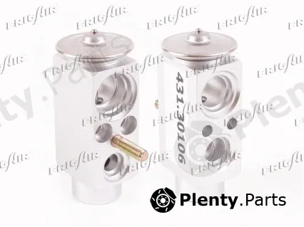 Frigair 431.30106 — Injector Nozzle, expansion valve