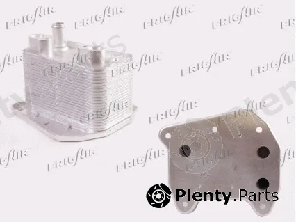 Frigair 0706.4013 — Oil Cooler, engine oil