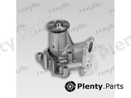Frigair HP28.206 — Water Pump, engine cooling