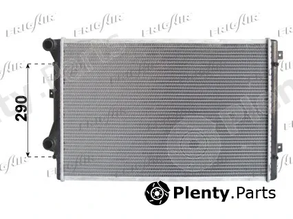 Frigair 0110.3134 — Radiator, engine cooling