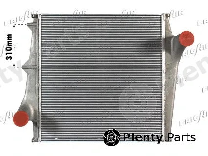 Frigair 0711.3002 — Charge Air Cooler
