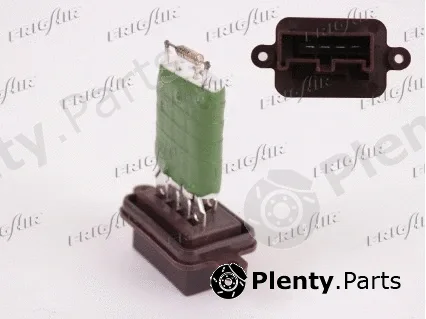 Frigair 35.10013 — Resistor, interior blower
