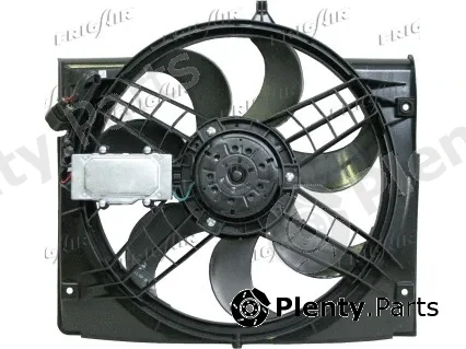 Frigair 0502.2014 — Fan, engine cooling