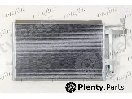 Frigair 0825.3025 — Condenser, air conditioning