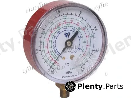 Frigair 41.90053 — Manometer