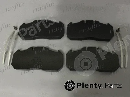 Frigair PD37.801 — Brake Pad Set, disc brake