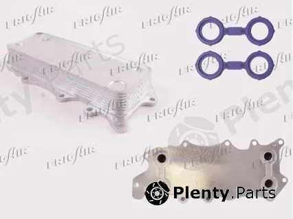 Frigair 0706.4011 — Oil Cooler, engine oil