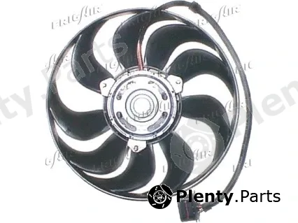 Frigair 0510.1850 — Fan, engine cooling