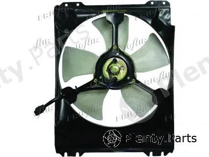 Frigair 0524.1007 — Fan, engine cooling