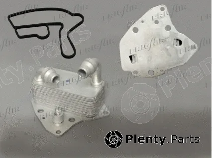 Frigair 0704.4008 — Oil Cooler, engine oil
