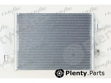 Frigair 0804.2087 — Condenser, air conditioning