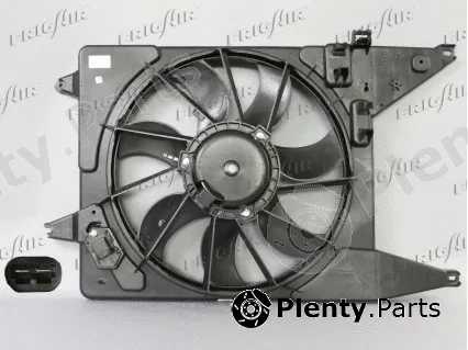 Frigair 0509.2009 — Fan, engine cooling