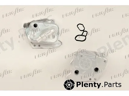 Frigair 0702.4004 — Oil Cooler, engine oil