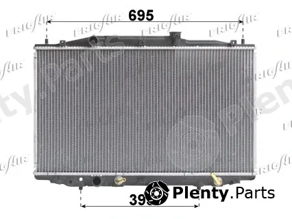 Frigair 0119.3026 — Radiator, engine cooling
